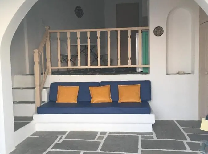 Kifines 2* Folégandros