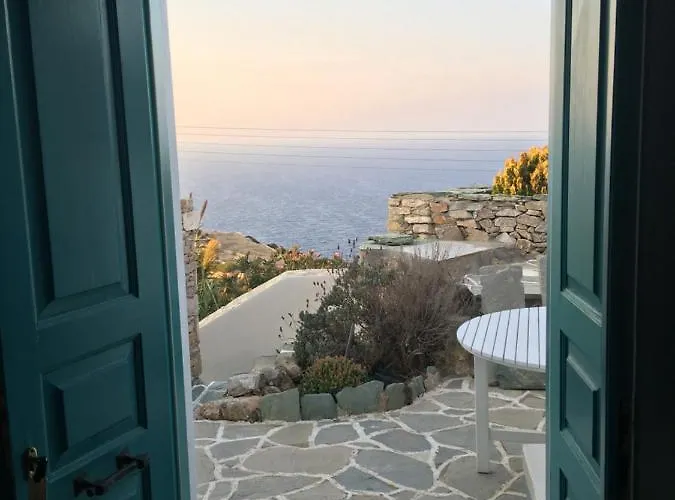 Kifines 호텔 Folégandros