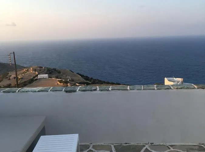 호텔 Kifines Folégandros