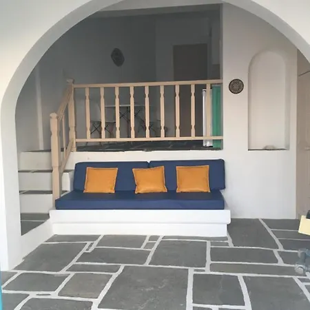 Kifines 2* Folegandros Town