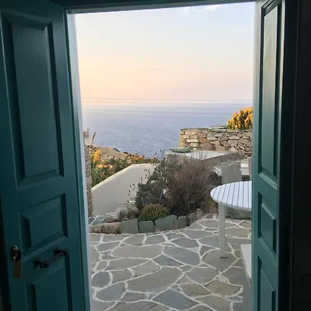 Kifines Hotel Folegandros Town
