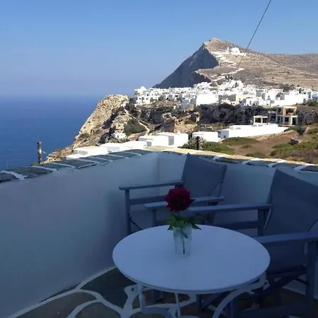 Hotell Kifines Folégandros