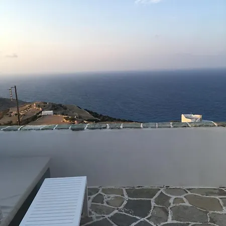 Hotel Kifines Folegandros Town