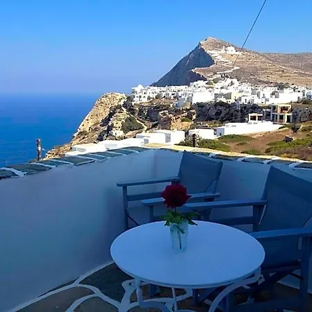 Kifines Hotel Folegandros Town