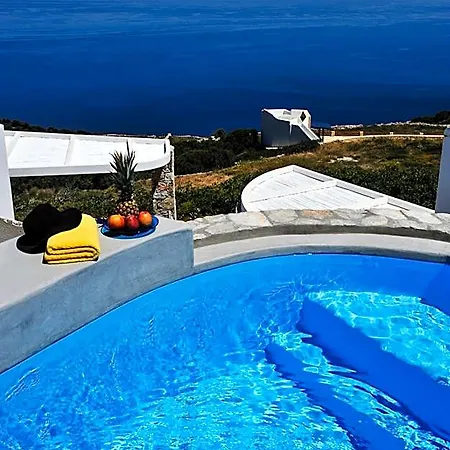 Kifines 2* Folegandros Town