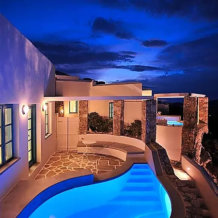Kifines 2* Folegandros Town