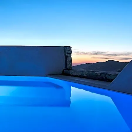 Kifines 2* Folegandros Town