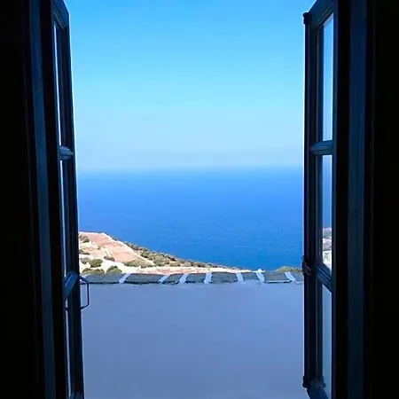 Kifines 2* Folegandros Town