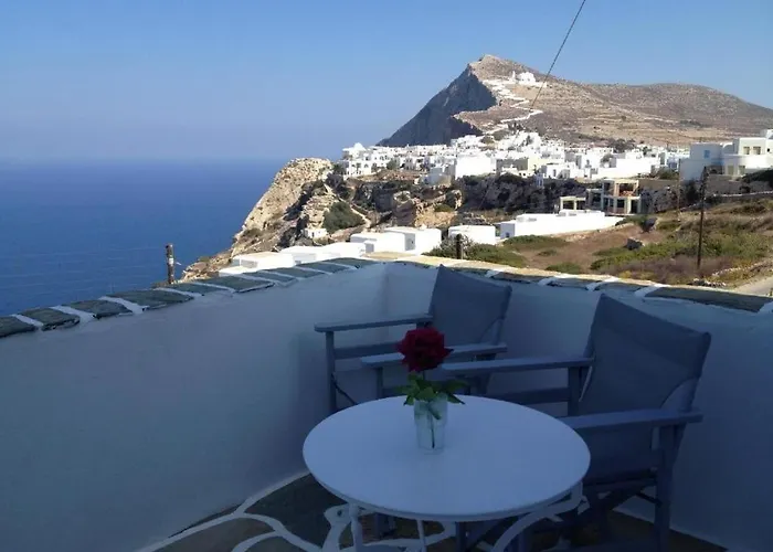 Hotel Kifines Folégandros