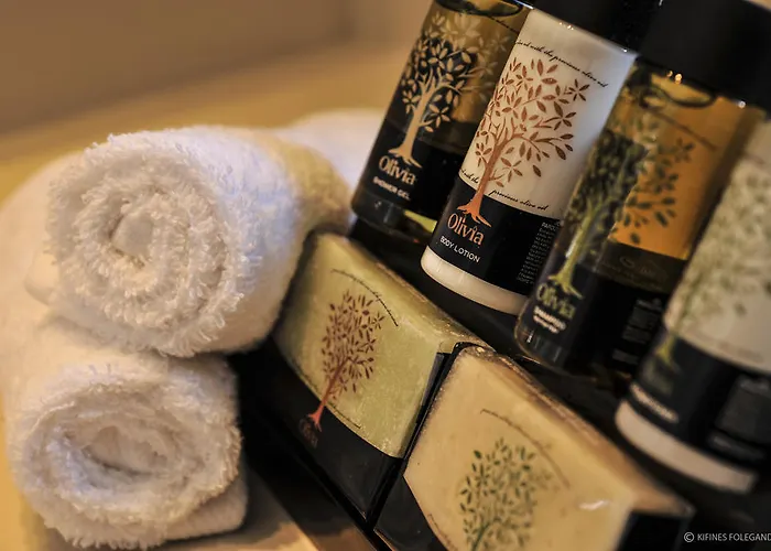 Kifines Folégandros